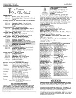 April 26, 2009