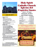 June 18, 2017