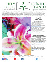 May 14, 2023/14 de Mayo