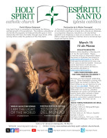 March 15, 2026/15 de Marzo
