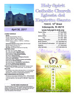 April 30, 2017