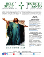 May 21, 2023/21 de Mayo