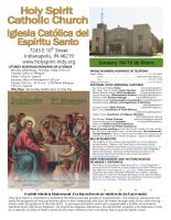 January 16/16 de Enero