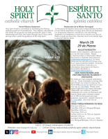 March 29, 2026/29 de Marzo
