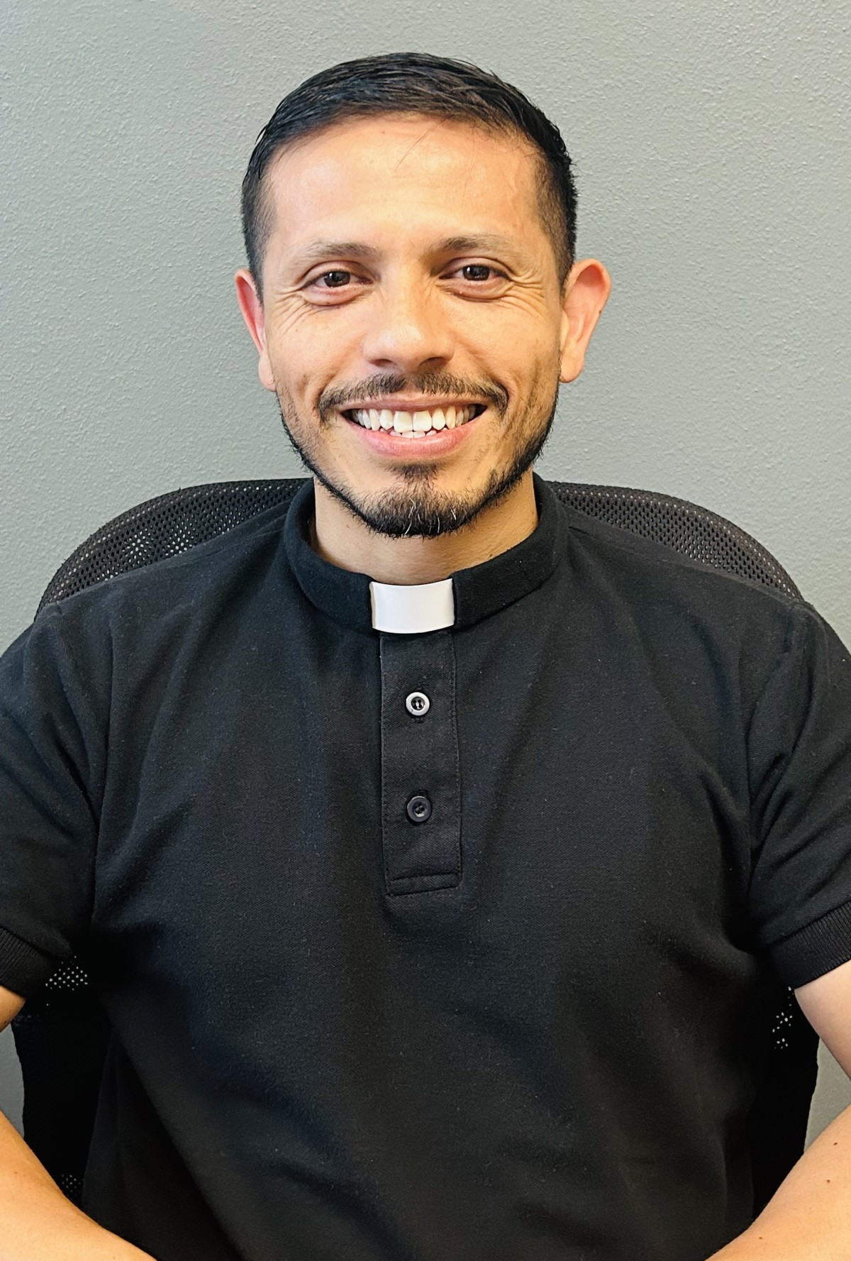 Oscar Rivas Rcmp Fr. Oscar Rivas